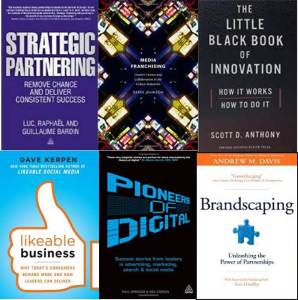 Six Books That Have Crossed My Desk Recently